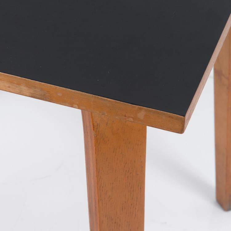 Bild 2 zu Objekt, Side table, c1956, Egon Eiermann, Wilde & Spieth, Esslingen, 130A 91